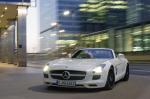 Mercedes-Benz SLS AMG Roadster 2011 года